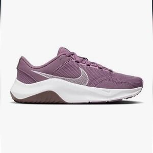 Nike Legend Essential 3NN Women's Violet Dust/sail-plum Eclipse 7.5